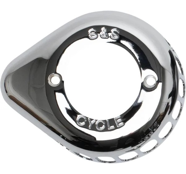 S&S CYCLE Luftfilter & Reiniger - COVER A/C S&S ASTNGR C