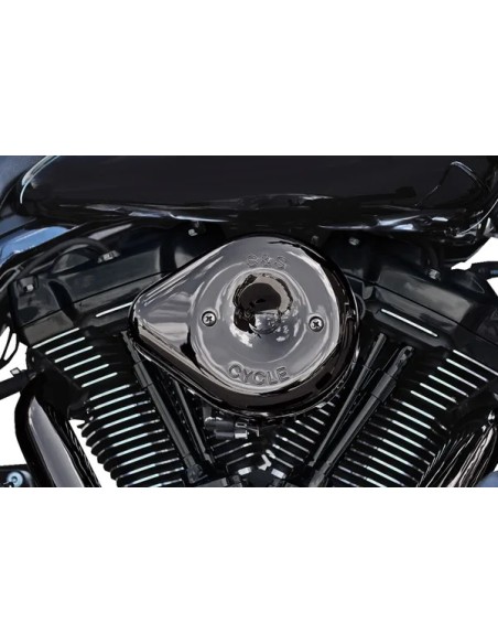 S&S CYCLE Luftfilter & Reiniger für Harley Davidson FLHX 1750 ABS 2017-2023