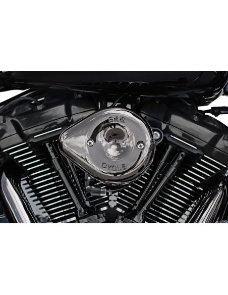 S&S CYCLE Luftfilter & Reiniger für Harley Davidson FLHX 1750 ABS 2017-2023