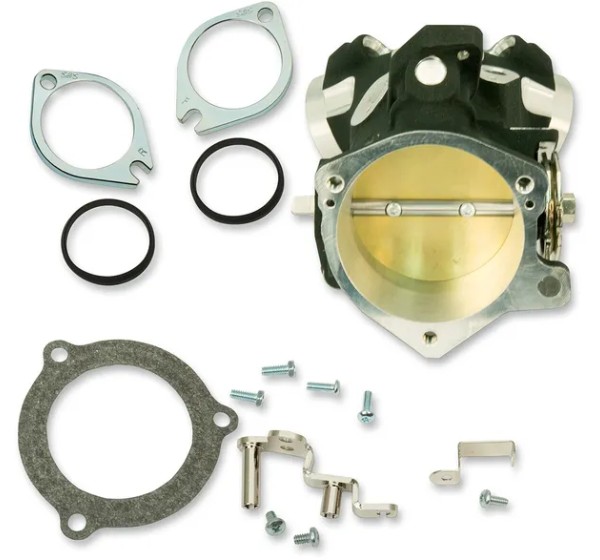 S&S CYCLE Gemischsteuerung für Harley Davidson FLHRCI 1450 EFI 2002-2006