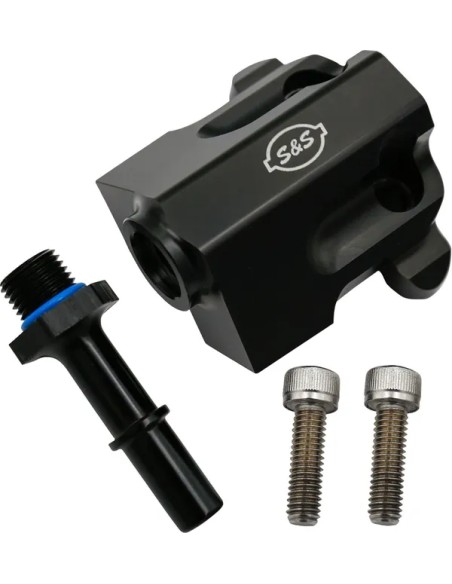 S&S CYCLE Montagematerial & Zubehör für Harley Davidson FLHTK 1868 ABS 2019-2024
