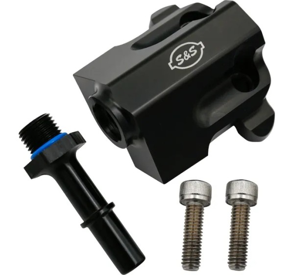 S&S CYCLE Montagematerial & Zubehör für Harley Davidson FLHTK 1868 ABS 2019-2024