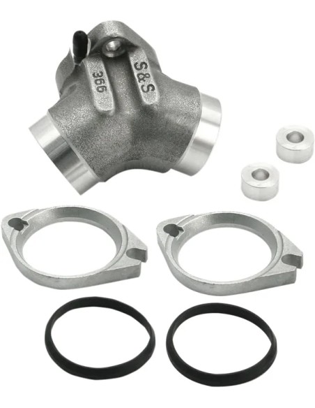 S&S CYCLE Montagematerial & Zubehör für Harley Davidson XLH 883 1986-2003