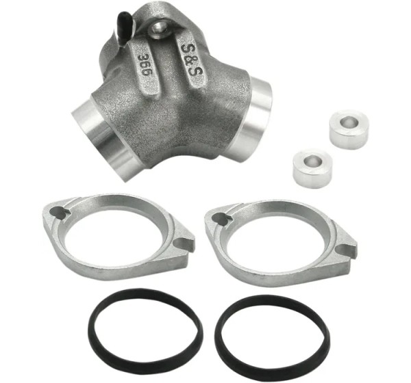 S&S CYCLE Montagematerial & Zubehör für Harley Davidson XLH 883 1986-2003