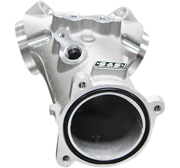 S&S CYCLE Montagematerial & Zubehör für Harley Davidson FLHX 1750 ABS 2017-2023