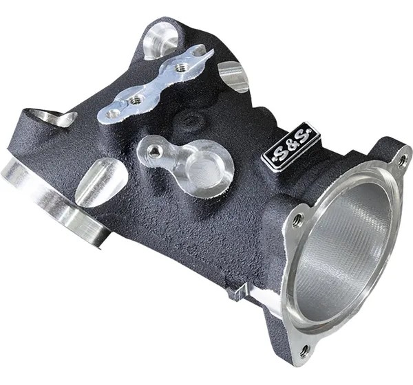 S&S CYCLE Montagematerial & Zubehör für Harley Davidson FLHTK 1868 ABS 2019-2024