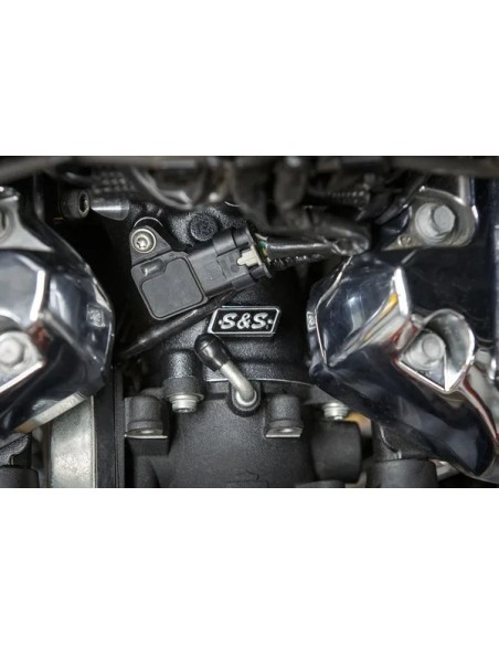 S&S CYCLE Montagematerial & Zubehör - Detailansicht