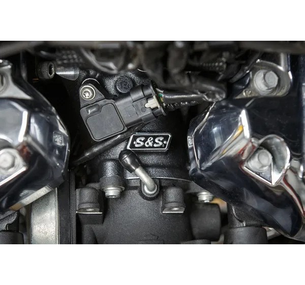 S&S CYCLE Montagematerial & Zubehör - Detailansicht