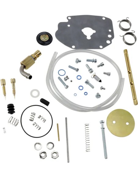S&S CYCLE Vergaser - MASTER REBUILDKIT SUPER E