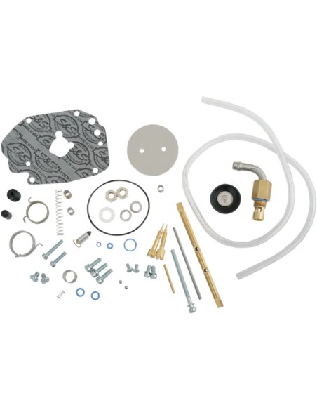 S&S CYCLE Vergaser - MASTER REBUILDKIT SUPER G