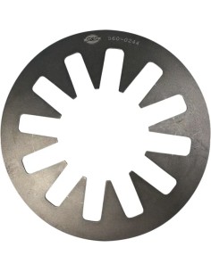 Schwergängige Kupplungs-Diaphragmafeder