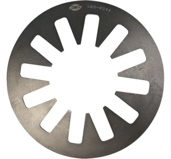 S&S CYCLE Kupplungen & Kupplungskomponenten für Harley Davidson FLSTFB 1690 ABS 2012-2017