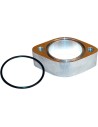 Vergaser-Distanzstück mit O-Ring