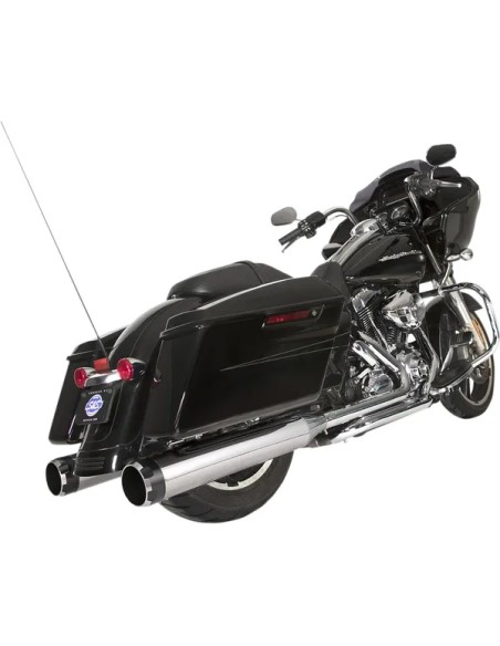 S&S CYCLE Komplettanlagen für Harley Davidson FLHTK 1690 ABS 2011-2016