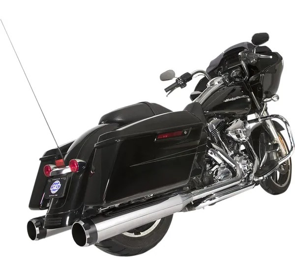 S&S CYCLE Komplettanlagen für Harley Davidson FLHTK 1690 ABS 2011-2016