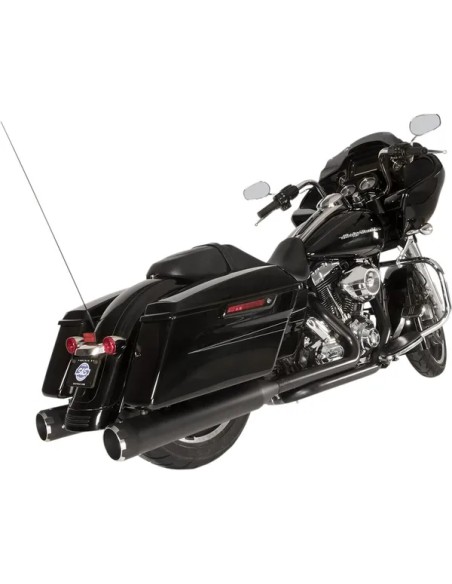 S&S CYCLE Komplettanlagen für Harley Davidson FLHTK 1690 ABS 2011-2016