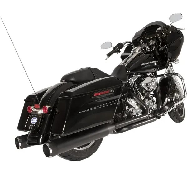 S&S CYCLE Komplettanlagen für Harley Davidson FLHTK 1690 ABS 2011-2016