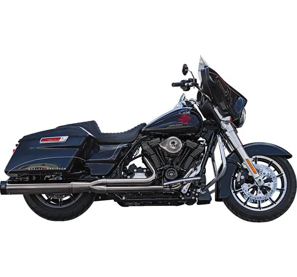 S&S CYCLE Komplettanlagen für Harley Davidson FLHTK 1868 ABS 2019-2024