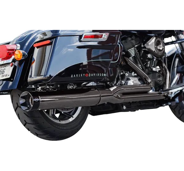 S&S CYCLE Komplettanlagen für Harley Davidson FLHTK 1868 ABS 2019-2024