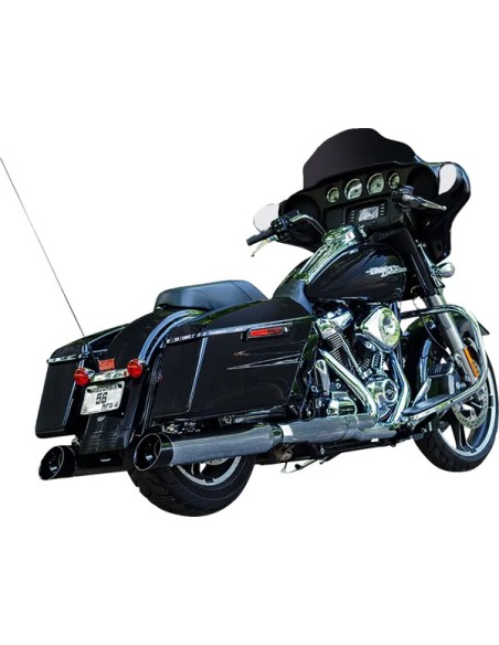 S&S CYCLE Endschalldämpfer - Detailansicht