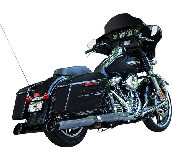 S&S CYCLE Endschalldämpfer - Detailansicht