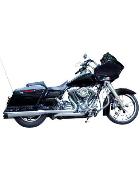 S&S CYCLE Endschalldämpfer für Harley Davidson FLHR 1450 1999-2006