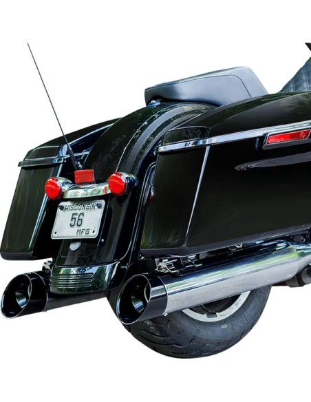 S&S CYCLE Endschalldämpfer - Detailansicht