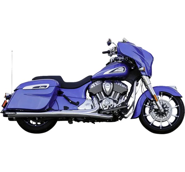 S&S CYCLE Endschalldämpfer für INDIAN CHIEFTAIN 111 ABS 2014-2025