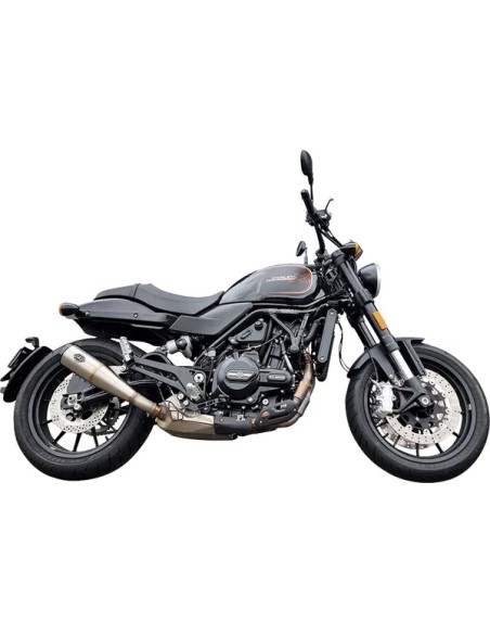 S&S CYCLE Endschalldämpfer - MUFFLER - GRAND NATIONAL - X50