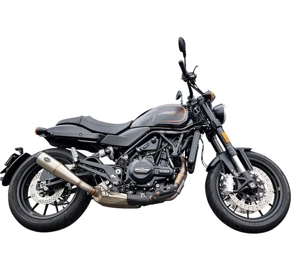 S&S CYCLE Endschalldämpfer - MUFFLER - GRAND NATIONAL - X50