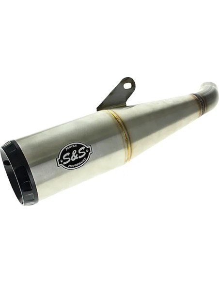 S&S CYCLE Endschalldämpfer - Detailansicht