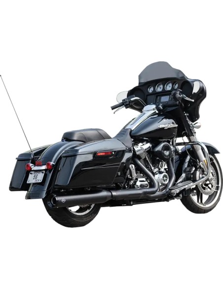 S&S CYCLE Endschalldämpfer für Harley Davidson FLHTK 1868 ABS 2019-2024