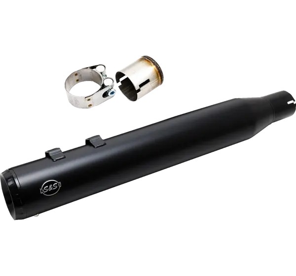 S&S CYCLE Endschalldämpfer für Harley Davidson FLHTK 1868 ABS 2019-2024