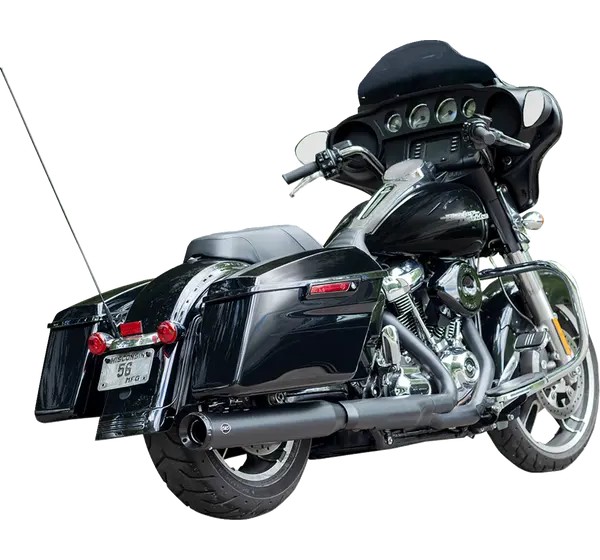 S&S CYCLE Endschalldämpfer - Detailansicht