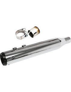 Swindler Auspuff-Umrüstsatz 2-in-1