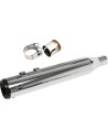 Swindler Auspuff-Umrüstsatz 2-in-1