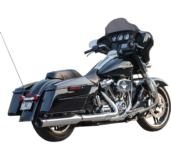 S&S CYCLE Endschalldämpfer - Detailansicht