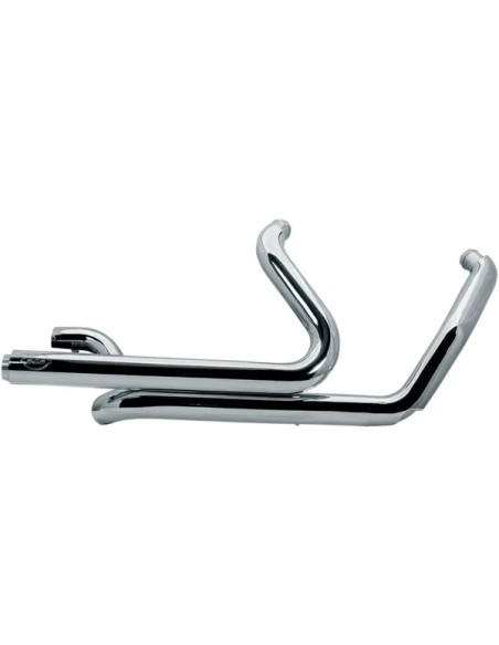 S&S CYCLE Krümmer & Mittelrohre für Harley Davidson FLHX 1750 ABS 2017-2023