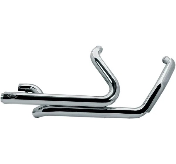 S&S CYCLE Krümmer & Mittelrohre für Harley Davidson FLHX 1750 ABS 2017-2023