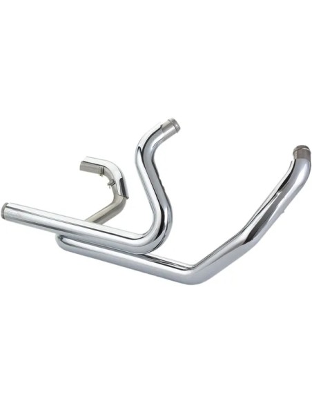 S&S CYCLE Krümmer & Mittelrohre - Einbaubeispiel