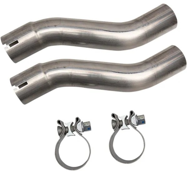 S&S CYCLE Krümmer & Mittelrohre für Harley Davidson FLHTCUTG 1690 2009-2016