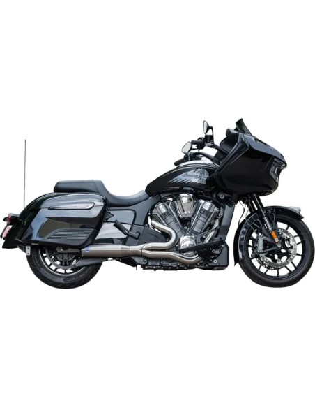 S&S CYCLE Komplettanlagen für INDIAN CHALLENGER 108 ABS 2020-2023