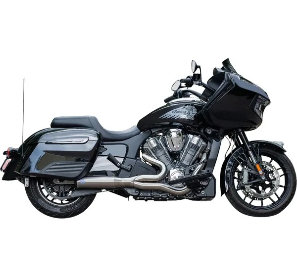 S&S CYCLE Komplettanlagen für INDIAN CHALLENGER 108 ABS 2020-2023