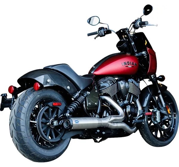 S&S CYCLE Komplettanlagen für INDIAN CHIEF 111 ABS ab 2022