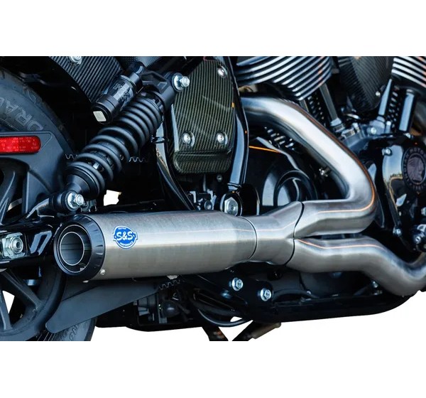 S&S CYCLE Komplettanlagen für INDIAN CHIEF 111 ABS ab 2022