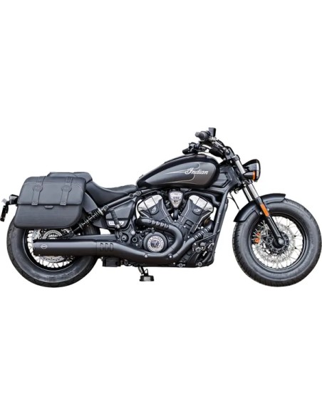 S&S CYCLE Endschalldämpfer für INDIAN SCOUT 60 ABS ab 2024