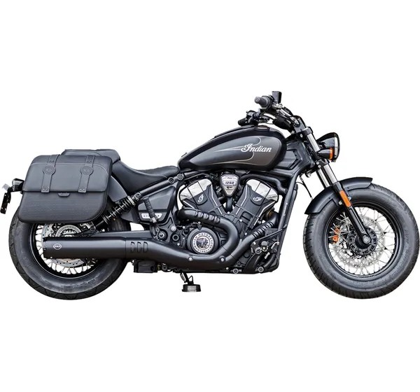 S&S CYCLE Endschalldämpfer für INDIAN SCOUT 60 ABS ab 2024