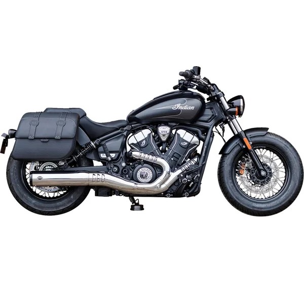 S&S CYCLE Endschalldämpfer für INDIAN SCOUT 60 ABS ab 2024
