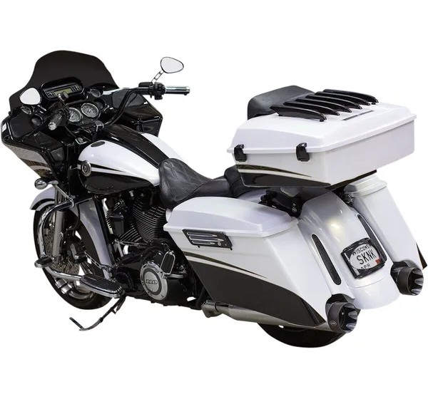 S&S CYCLE Montagematerial & Zubehör für Harley Davidson FLHTK 1868 ABS 2019-2024