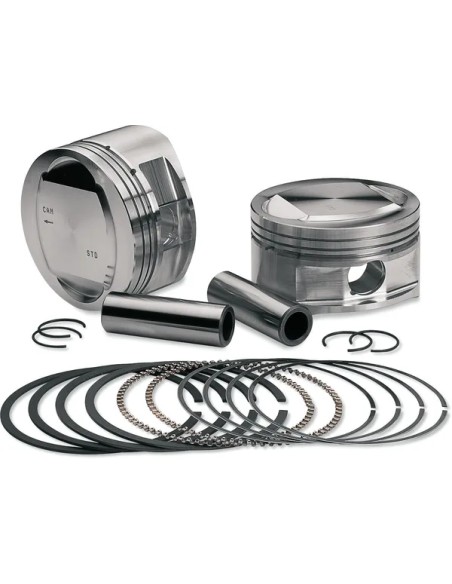S&S CYCLE Kolbensätze, Kolben & Komponenten für Harley Davidson FLHR 1450 1999-2006